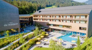 Hotel die Walderin-Wellness, Sport & Natur