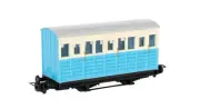 Bachmann Trains Thomas Friends Narrow Gauge Blue Carriage - Runs N Scale Track S