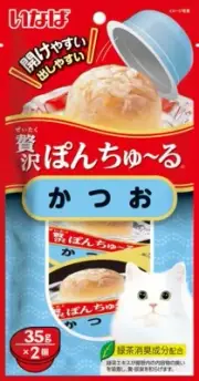 Inaba Pon Churu BONITO 70g TSC-43