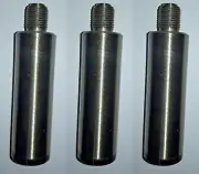 3x Brand New Sioux Style Valve Seat Grinder Stone Holder Thread 11/16"