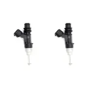 2Pcs Fuel Injectors For Suzuki Outboard 9.9HP 15HP 20HP DF 15710-89L00
