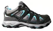 Karrimor Genuine Leather Mount Low Weathertite hiking shoes/sneakers Sz 10 NEW