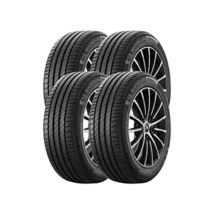 【Michelin 米其林】輪胎 米其林 PRIMACY4+ 2254517吋_四入組_225/45/17(車麗屋)