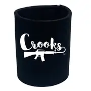 Crooks - Funny Novelty Stubby Holder