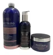 Treatment Keratin Tyrrel Reductblond + Kit Infinity Blond Original