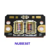 1pc 455nm 57W NUBB38T Special Laser Module For Blu-Ray Projection Lamp