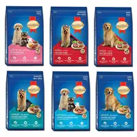 在飛比找蝦皮商城優惠-SmartHeart 慧心犬糧 狗飼料 幼犬/成犬/小型犬 