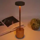Touch LED Desk Lamp Nordic Style 3 Levels Table Lamp Indoor Desktop Decorativ HG