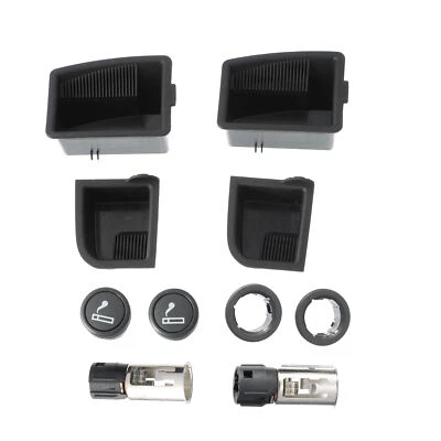 OEM NEW 2014-2019 Cadillac CTS Ashtray and Cigarette Lighter Package 22964605