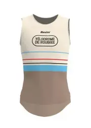 Santini Paris Roubaix 2024 Baselayer