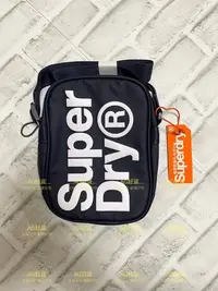 在飛比找Yahoo!奇摩拍賣優惠-極度乾燥 ㊣ Superdry Side Bag 側背包 斜