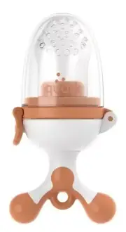 Quark: Fruuti Silicone Fruit Feeder