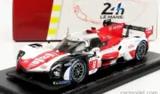 SPARK 1/43 TOYOTA GR010 HYBRID TOYOTA GAZOO RACING #8 WINNER LE MANS 2022 43LM22