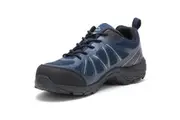 Wolverine Men's Amherst II Carbonmax Safety Shoes Navy