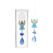 Gibson Gifts Birthstone December Angel Suncatcher Hanging Home Display Decor