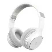 Moto XT220 Bluetooth Wireless Headphones with Microphone, in-Line Control for...