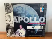 Dragon Apollo 11 Buzz Aldrin 1:6 Figure 12" Astronaut - 2002 NASA #73068 NIB
