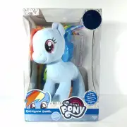 My Little Pony Rainbow Dash Limited Edition Plush 0957 Free Postage