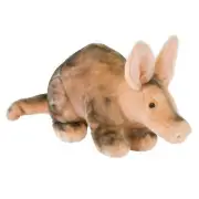 Anthony Aardvark Plush Soft Toy 30cm Stuffed Animal by Bocchetta
