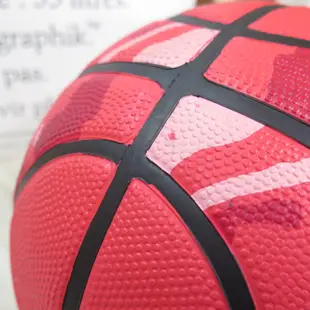 WILSON 維爾遜 NBA DRV系列 PLUS 七號籃球 橡膠 WTB9203XB07 火紋紅【iSport商城】