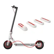 Xiaomi Mijia 1s / Pro Electric Scooter Wheel Cover Set with Reflective Strips