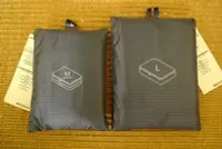 在飛比找Yahoo!奇摩拍賣優惠-無印良品 *日本原裝版：滑翔傘布旅行分類可折收納袋 * / 