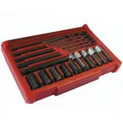 Fluted Screw Extractor & Drill Set - 018000