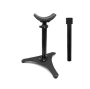 Metal Hoof Stand with Adjustable Height Hoof Jack Farrier Stand Horse Hoof St...