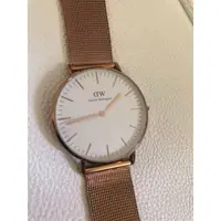 在飛比找蝦皮購物優惠-Daniel Wellington 手錶 女士 日本直送 二