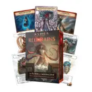 Ashes Reborn Red Rains The Flood of Moon Cove Phoenixborn and Chimera Expansion