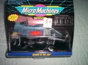 star wars micro machines space return of the jedi galoob 1993