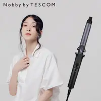 在飛比找PChome24h購物優惠-Nobby by TESCOM 日本專業沙龍修護離子電棒捲 