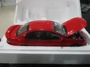 HSV VTII CLUBSPORT R8 1:18 BIANTE NEW IN BOX, FIRST TIME OPENED FOR PHOTOS