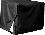 MERRYHAPY Outdoor Generator Cover Oxford Cloth Dustproof and Weatherproof for Electric Generator