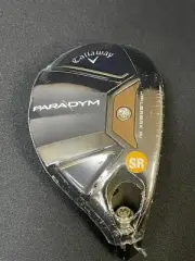 Callaway PARADYM Utility Head 3UT 18 Degree New Right Handed