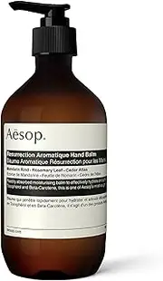 [Aesop] Resurrection Aromatique Hand Balm 500ml/16.67oz