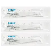 Philips Zoom 6% Day White Hydrogen Peroxide Teeth Whitening Gel - 3 x 2.4gram Individually Wrapped Syringes - Instructions Included