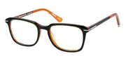 Superdry SDO STROBE 104 Men's Glasses Black Size 52 - Private Health Rebate - Blue Light Block Available