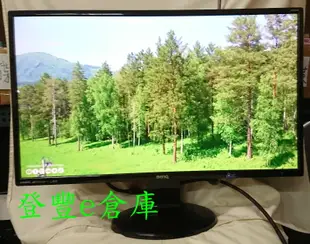 【登豐e倉庫】 海鮮大餐 BENQ 明基 GW2760HS 27吋 窄邊框 低藍光 不閃屏 HDMI DVI 螢幕