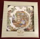 Royal Doulton Brambly Hedge Plate 8” Year 2001 New With Box .