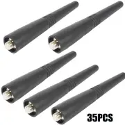 Stubby Antenna UHF Short Radios CP200 HT750 HT1250 PR400 GP300 35x