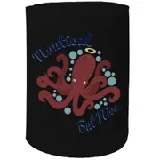 Alcohol Stubby Holder - Nautical But Nice - Funny Novelty Birthday Gift Joke Beer Can Bottle