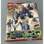 TAKARA TOMY 地球防衛隊 翔鷹飛鯊 EG02 EARTH GRANNER EAFLE SHARK 優惠價