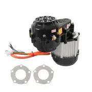 Golf Cart For ATV Go-kart Quad Trike Electric Differential Motor 1000W Black