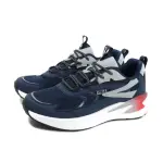 【FILA】FILA 運動鞋 男鞋 深藍/灰 厚底 1-J301Y-341 NO307