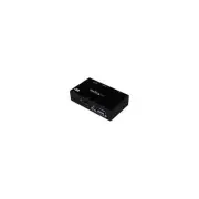 Startech VS221VGA2HD SHARE AN HDMI DISPLAY/PROJECTOR BETWEEN A VGA AND HDMI AUDI