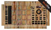 Akai MPC Studio 2 | Wood 4 | Protective Decal | StyleFlip Skins