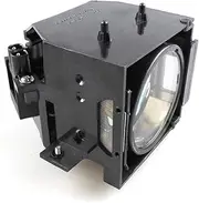 Replacement Projector Lamp Replacement Projector Lamp for ELPLP30 Compatible with EMP-61/EMP-61P/EMP-81/EMP-81P/EMP-821/PowerLite 61p/PowerLite 81p/PowerLite 821p Projector Lamp Bulb