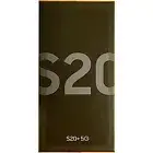 Samsung Galaxy S20+ Plus 5G 128GB Black SM-G986B/DS Dual-SIM Factory Unlocked