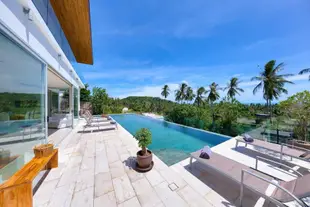 邦珀爾的3臥室 - 100平方公尺/3間專用衛浴Villa Zoe - Luxury 3 Bedroom Sea View Villa